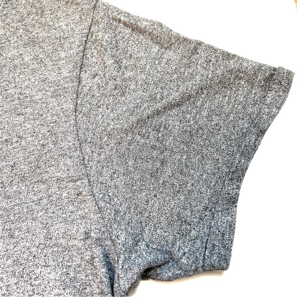 Alex Mill Standard Short Sleeve T-shirt Heather Gray Size Large - Picture 8 of 12